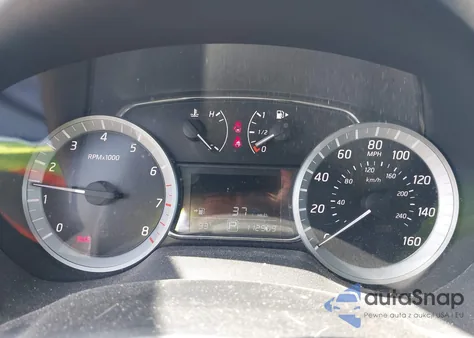 2015 Nissan Sentra Sv из США, поврежденный, VIN 3N1AB7AP6FY306723